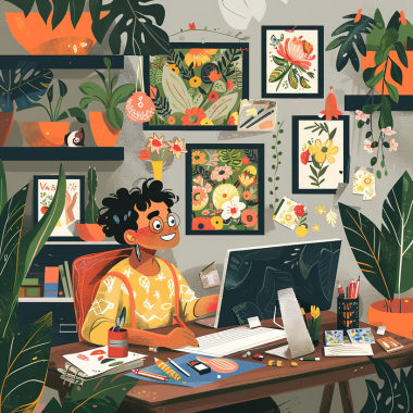 Illustration Portfolio 1