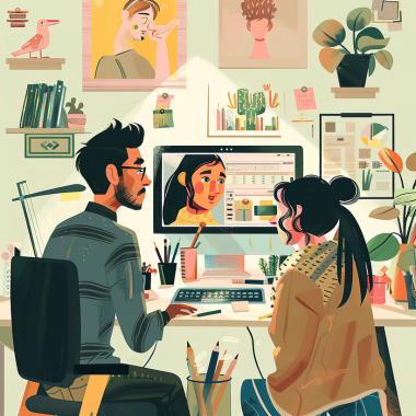 Illustration Portfolio 7